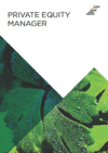 Private Equity Manager Brochure
